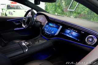 Mercedes-Benz EQE 43 AMG*4M*HYPERSCREEN*TAŽ 2023