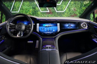 Mercedes-Benz EQE 43 AMG*4M*HYPERSCREEN*TAŽ 2023