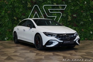 Mercedes-Benz EQE 43 AMG*4M*HYPERSCREEN*TAŽ 2023