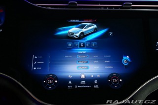 Mercedes-Benz EQE 43 AMG*4M*HYPERSCREEN*TAŽ 2023