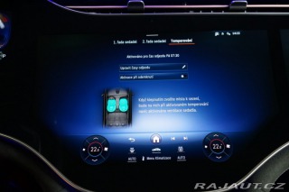Mercedes-Benz EQE 43 AMG*4M*HYPERSCREEN*TAŽ 2023