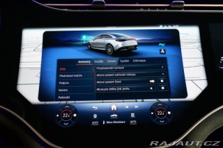 Mercedes-Benz EQE 43 AMG*4M*HYPERSCREEN*TAŽ 2023