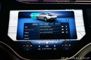 Mercedes-Benz EQE 43 AMG*4M*HYPERSCREEN*TAŽ 2023