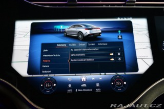 Mercedes-Benz EQE 43 AMG*4M*HYPERSCREEN*TAŽ 2023
