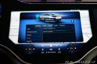 Mercedes-Benz EQE 43 AMG*4M*HYPERSCREEN*TAŽ 2023
