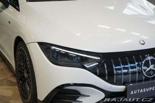 Mercedes-Benz EQE 43 AMG*4M*HYPERSCREEN*TAŽ 2023