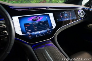 Mercedes-Benz EQE 43 AMG*4M*HYPERSCREEN*TAŽ 2023