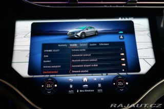 Mercedes-Benz EQE 43 AMG*4M*HYPERSCREEN*TAŽ 2023