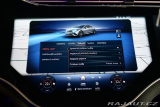 Mercedes-Benz EQE 43 AMG*4M*HYPERSCREEN*TAŽ 2023