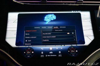 Mercedes-Benz EQE 43 AMG*4M*HYPERSCREEN*TAŽ 2023