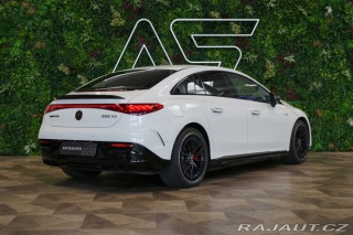 Mercedes-Benz EQE 43 AMG*4M*HYPERSCREEN*TAŽ 2023