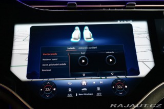 Mercedes-Benz EQE 43 AMG*4M*HYPERSCREEN*TAŽ 2023