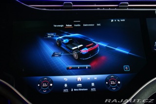 Mercedes-Benz EQE 43 AMG*4M*HYPERSCREEN*TAŽ 2023