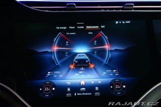 Mercedes-Benz EQE 43 AMG*4M*HYPERSCREEN*TAŽ 2023