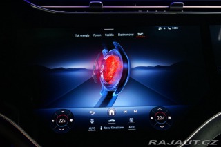 Mercedes-Benz EQE 43 AMG*4M*HYPERSCREEN*TAŽ 2023