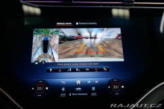 Mercedes-Benz EQE 43 AMG*4M*HYPERSCREEN*TAŽ 2023