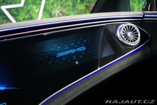 Mercedes-Benz EQE 43 AMG*4M*HYPERSCREEN*TAŽ 2023