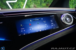 Mercedes-Benz EQE 43 AMG*4M*HYPERSCREEN*TAŽ 2023