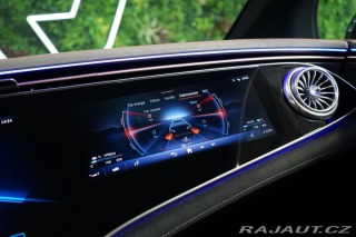 Mercedes-Benz EQE 43 AMG*4M*HYPERSCREEN*TAŽ 2023