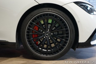 Mercedes-Benz EQE 43 AMG*4M*HYPERSCREEN*TAŽ 2023