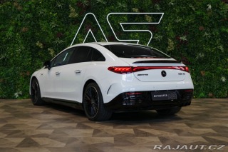 Mercedes-Benz EQE 43 AMG*4M*HYPERSCREEN*TAŽ 2023