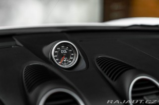 Porsche Boxster 718, BOSE, CHRONO, VÝFUKY 2017