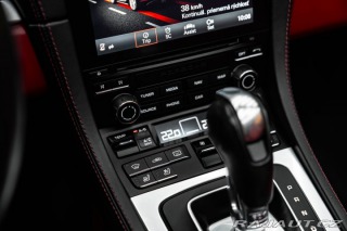 Porsche Boxster 718, BOSE, CHRONO, VÝFUKY 2017