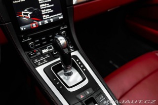Porsche Boxster 718, BOSE, CHRONO, VÝFUKY 2017