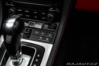 Porsche Boxster 718, BOSE, CHRONO, VÝFUKY 2017