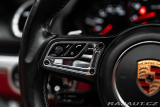 Porsche Boxster 718, BOSE, CHRONO, VÝFUKY 2017