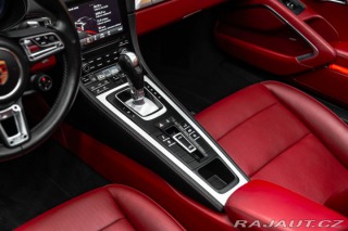 Porsche Boxster 718, BOSE, CHRONO, VÝFUKY 2017