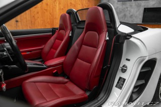 Porsche Boxster 718, BOSE, CHRONO, VÝFUKY 2017