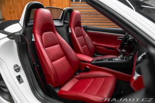 Porsche Boxster 718, BOSE, CHRONO, VÝFUKY 2017