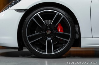 Porsche Boxster 718, BOSE, CHRONO, VÝFUKY 2017