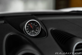 Porsche Boxster 718, BOSE, CHRONO, VÝFUKY 2017