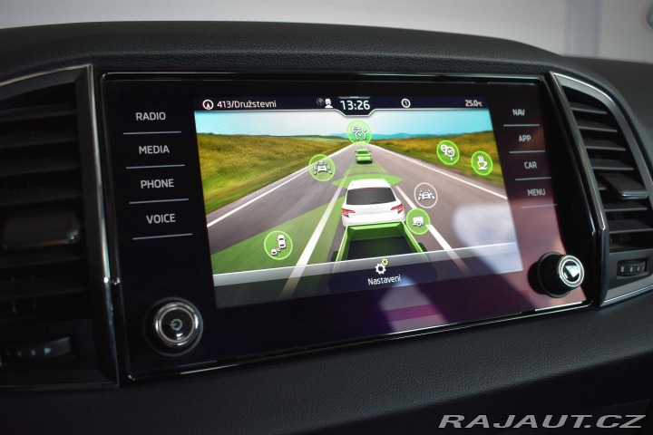 Škoda Karoq 1.5TSI*REZERVACE* 2020