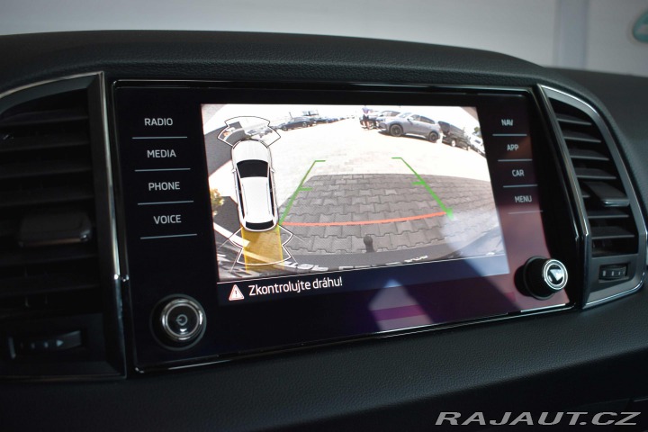 Škoda Karoq 1.5 TSI 110 *DSG*TAŽNÉ*KA 2020