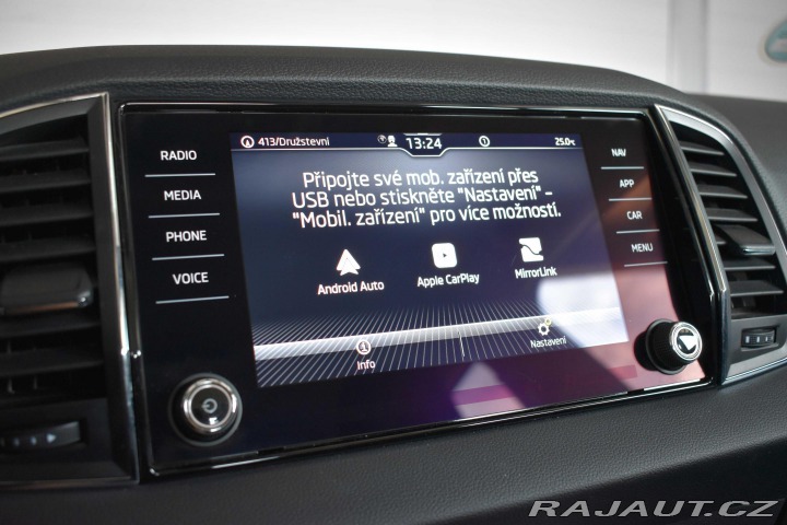Škoda Karoq 1.5 TSI 110 *DSG*TAŽNÉ*KA 2020