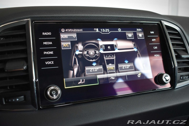 Škoda Karoq 1.5 TSI 110 *DSG*TAŽNÉ*KA 2020