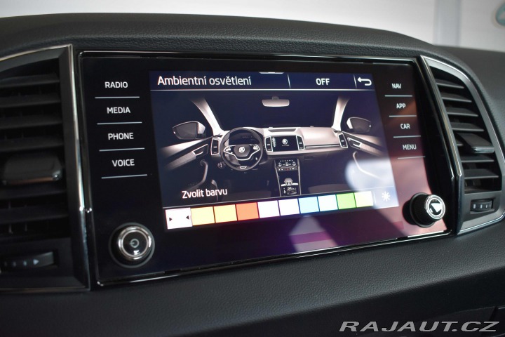 Škoda Karoq 1.5 TSI 110 *DSG*TAŽNÉ*KA 2020
