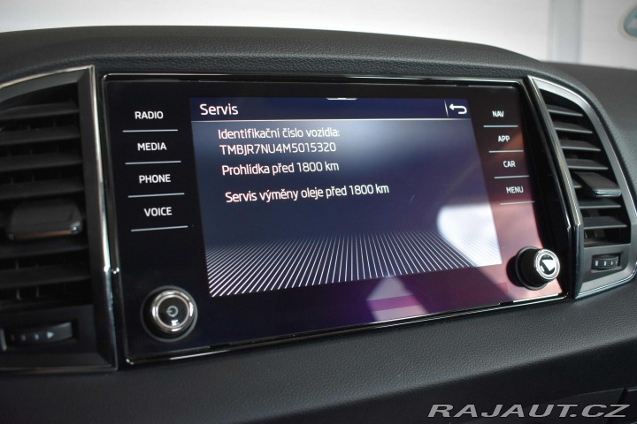 Škoda Karoq 1.5 TSI 110 *DSG*TAŽNÉ*KA 2020