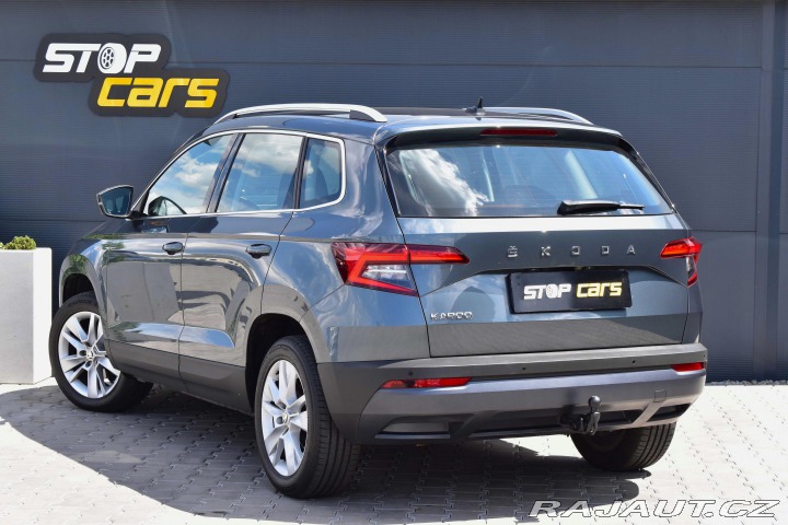 Škoda Karoq 1.5TSI*REZERVACE* 2020