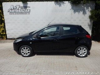 Mazda 2 1.3i, KLIMA