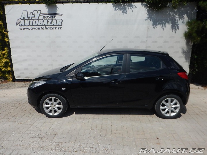 Mazda 2 1.3i, KLIMA 2013