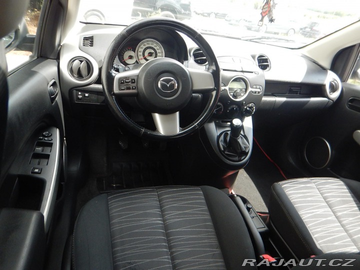 Mazda 2 1.3i, KLIMA 2013