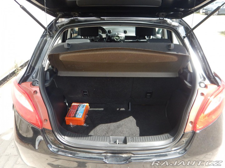 Mazda 2 1.3i, KLIMA 2013