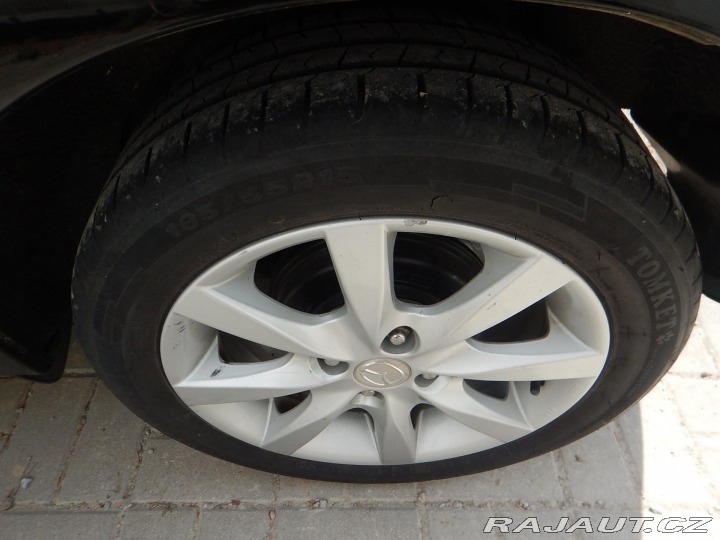 Mazda 2 1.3i, KLIMA 2013