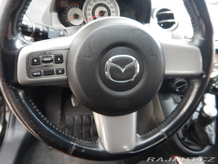 Mazda 2 1.3i, KLIMA 2013