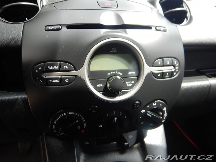 Mazda 2 1.3i, KLIMA 2013