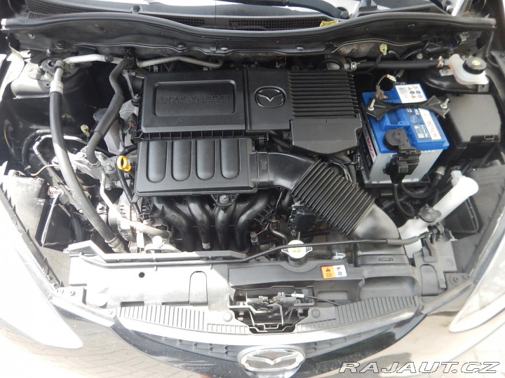 Mazda 2 1.3i, KLIMA 2013